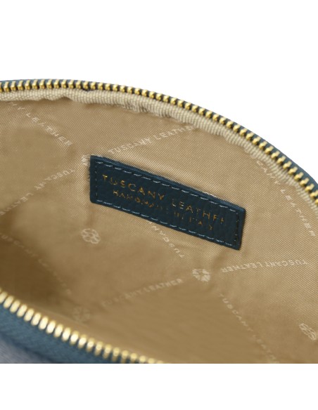 Vera Soft leather toiletry case