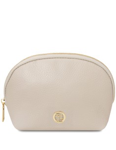 Vera Kosmetiktasche aus weichem Leder