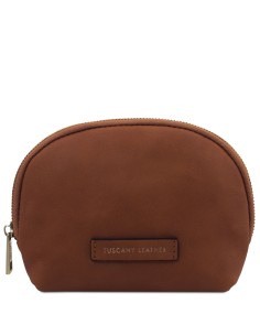 Vera Leather toiletry case 2