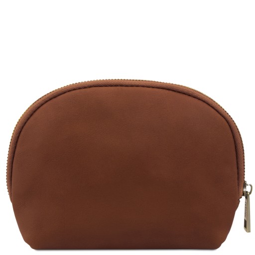 Vera Kosmetiktasche aus Leder