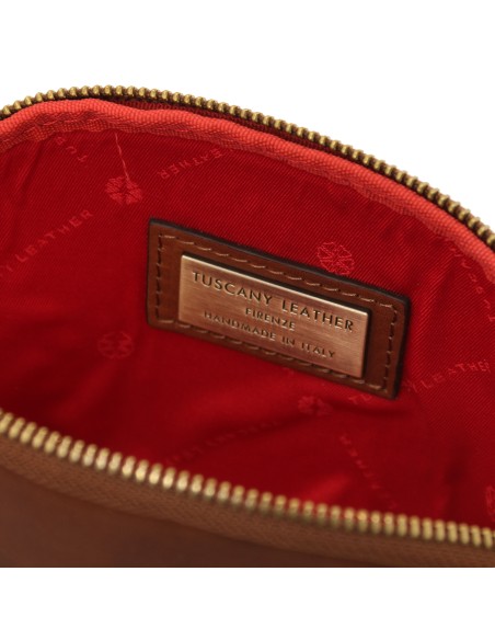 Vera Leather toiletry case
