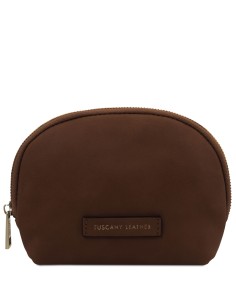 Vera Leather toiletry case