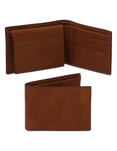 Exclusive 3 fold leather wallet for men 2