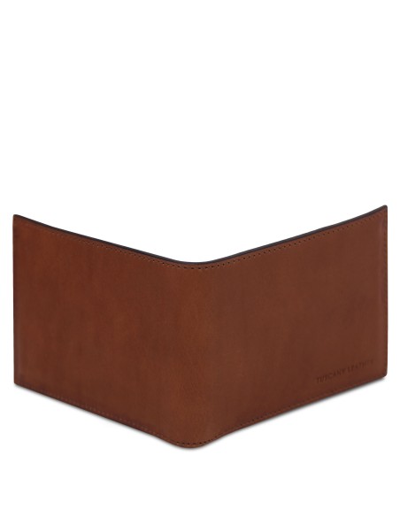 Exclusive 3 fold leather wallet for men