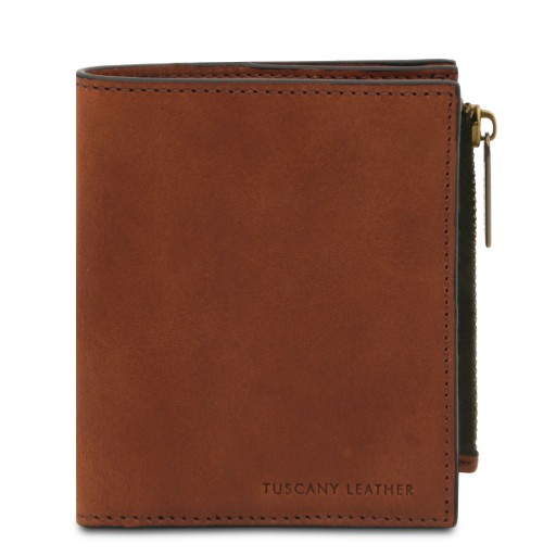 Exklusive Brieftasche aus Leder