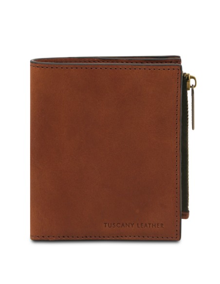 Exklusive Brieftasche aus Leder