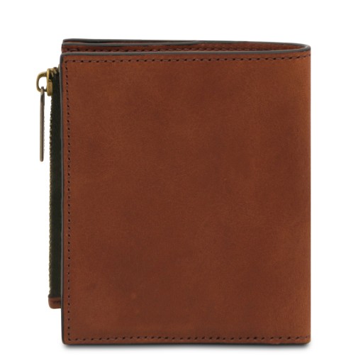 Exclusive leather wallet