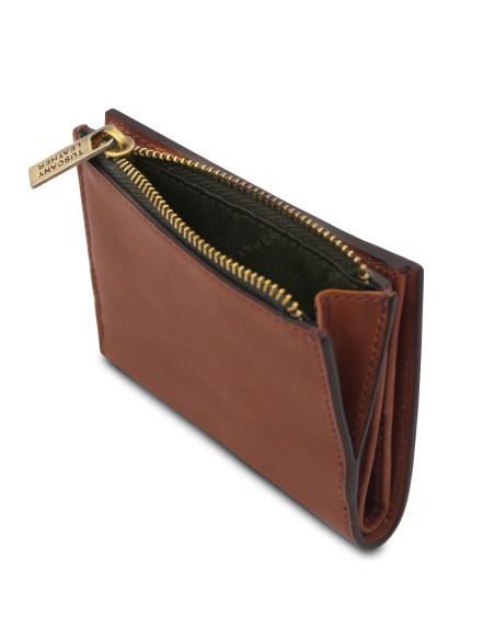 Exclusive leather wallet