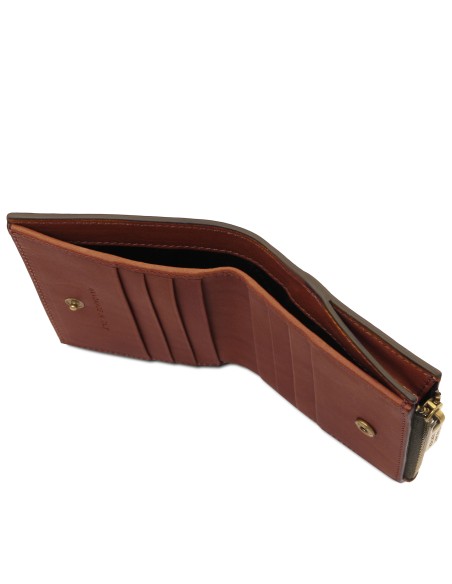 Exclusive leather wallet