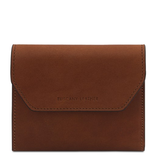 Exklusive Brieftasche aus Leder
