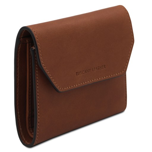 Exklusive Brieftasche aus Leder