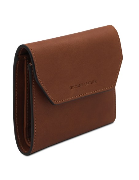 Exklusive Brieftasche aus Leder