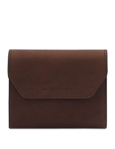 Exklusive Brieftasche aus Leder