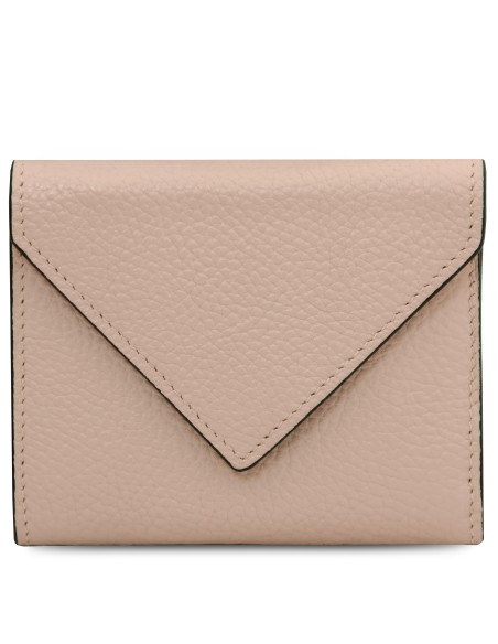 Mail Exclusive leather wallet