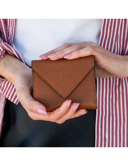 Mail Exklusive Herren Brieftasche aus Leder
