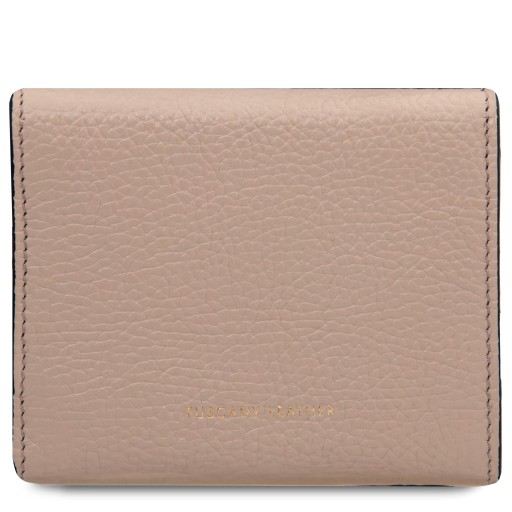 Mail Exclusive leather wallet