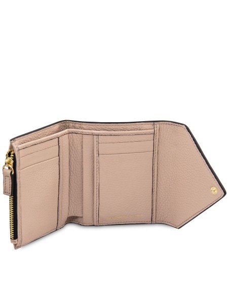 Mail Exclusive leather wallet