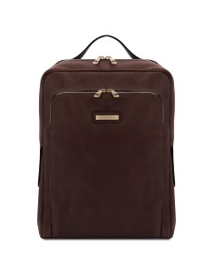 Bangkok Notebook Rucksack aus Leder