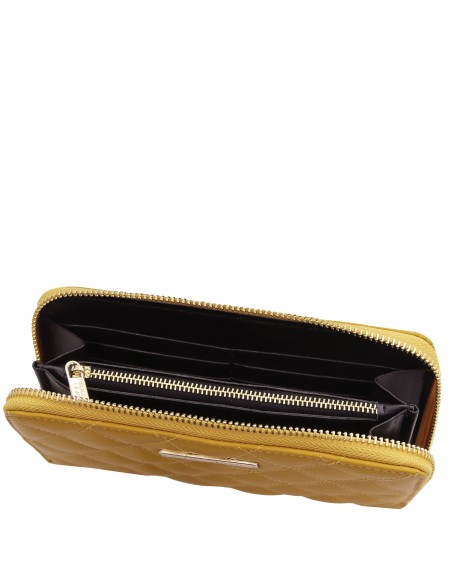 Penelope Exclusive zip around soft leather wallet