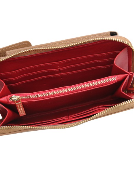 TL Bag Lederbrieftasche Handyhalter mit Tragegurt