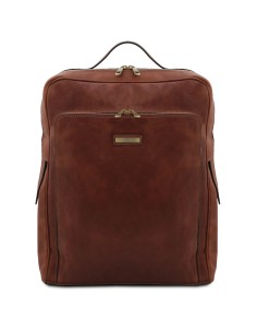 Bangkok Notebook Rucksack aus Leder Gross 2
