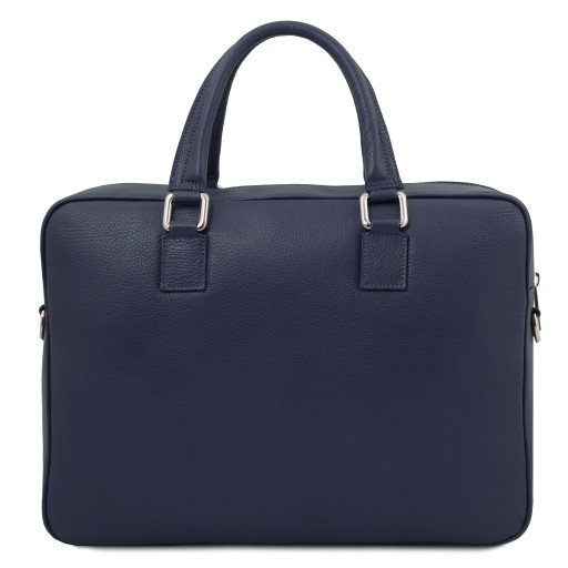 Treviso Leather laptop briefcase