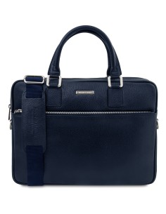 Ferrara Leather laptop briefcase 2