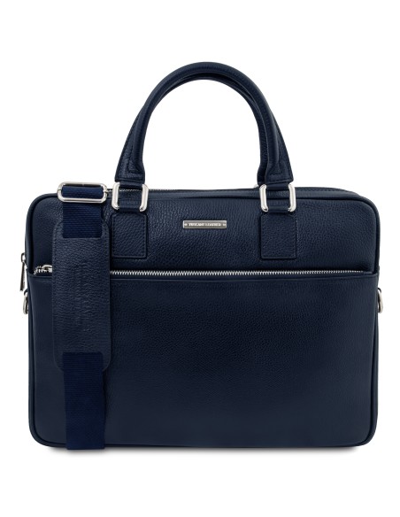 Ferrara Notebook Aktentasche aus Leder
