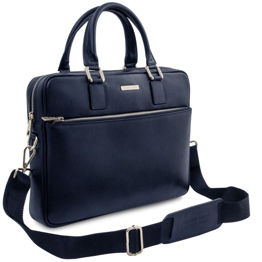 Ferrara Notebook Aktentasche aus Leder