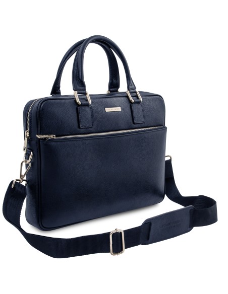 Ferrara Leather laptop briefcase