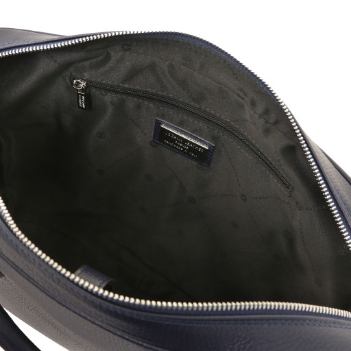 Ferrara Notebook Aktentasche aus Leder