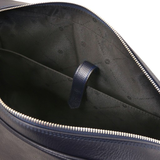Ferrara Leather laptop briefcase