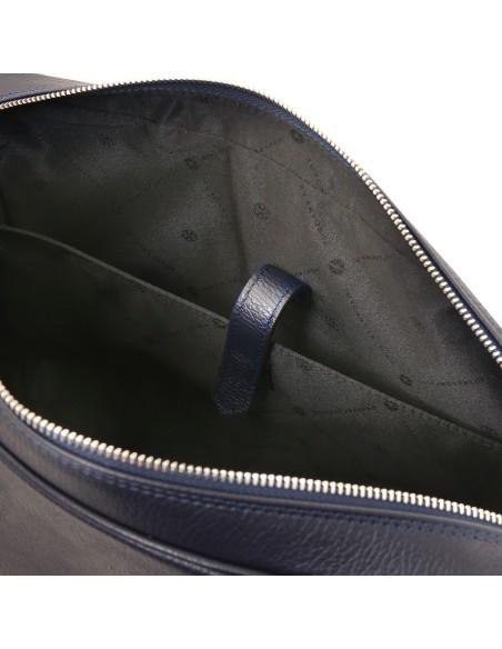 Ferrara Leather laptop briefcase
