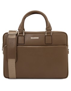 Ferrara Notebook Aktentasche aus Leder