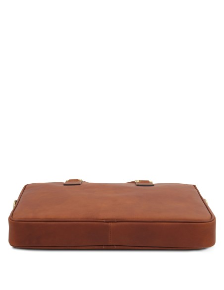Ferrara Leather laptop briefcase