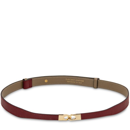 Damen Ledergurtel 95 cm
