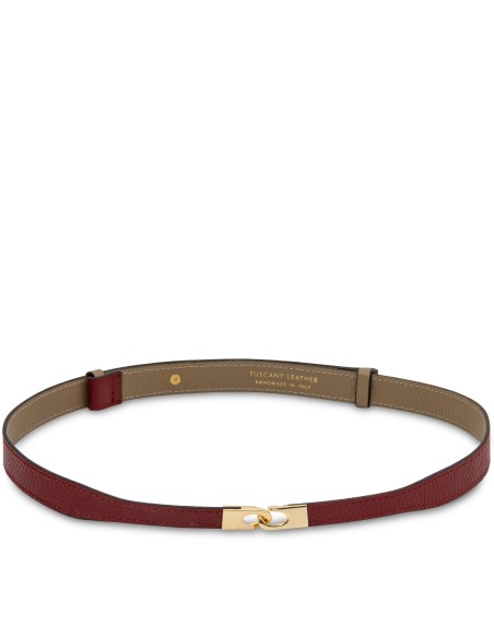 Women s leather belt 95 cm