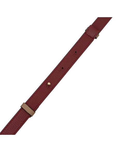 Women s leather belt 95 cm