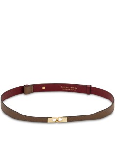 Damen Ledergurtel 95 cm