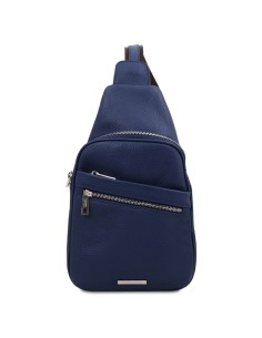 Albert Soft leather crossover bag 2