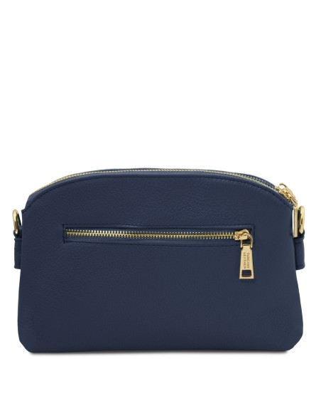 Lily Soft leather shoulder bag