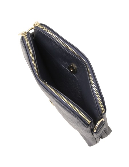 Lily Soft leather shoulder bag