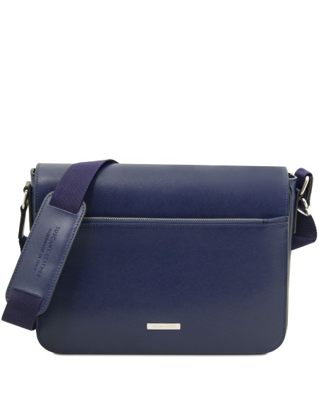 Messenger Saffiano Leder Messenger Tasche