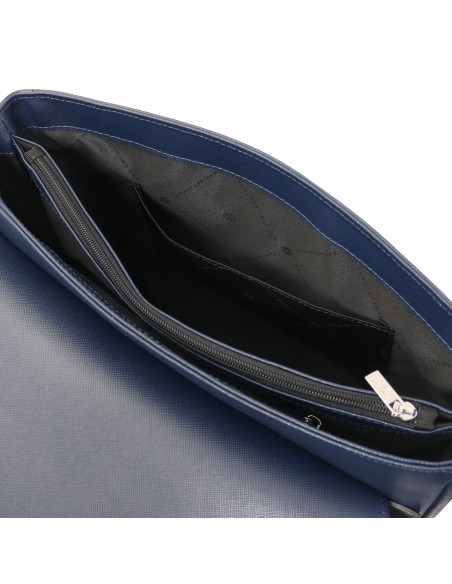 Messenger Saffiano Leder Messenger Tasche