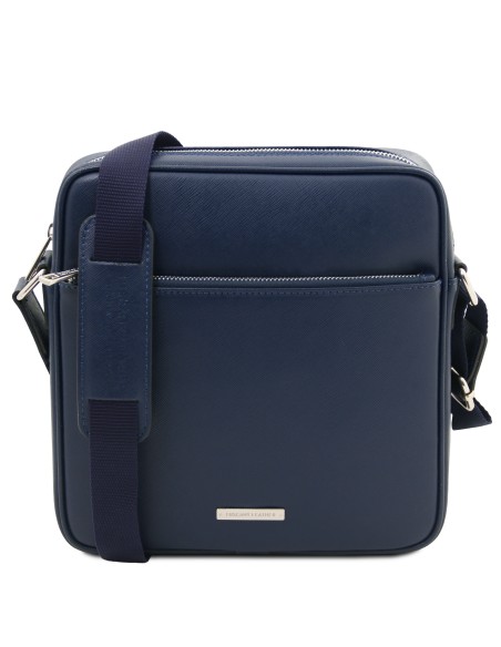 Luke Herrentasche aus Saffiano Leder