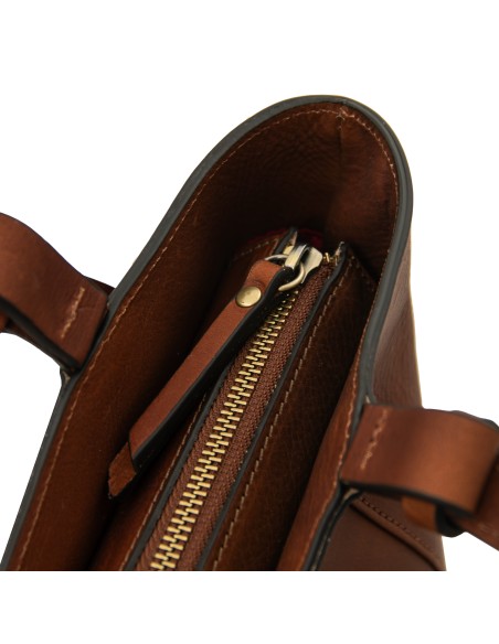 Libra Leather shoulder bag