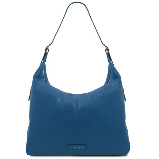 Plenia Shopping Tasche aus Leder
