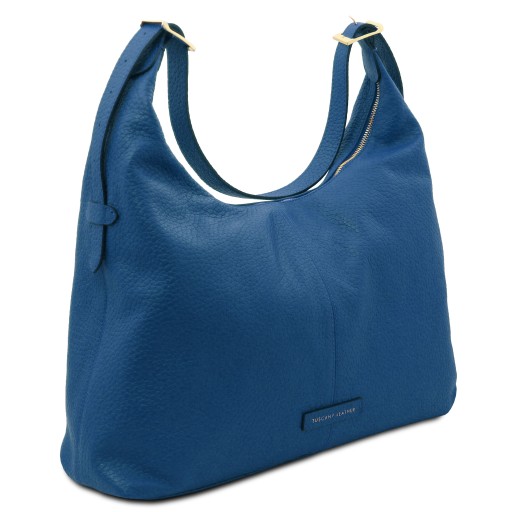 Plenia Shopping Tasche aus Leder