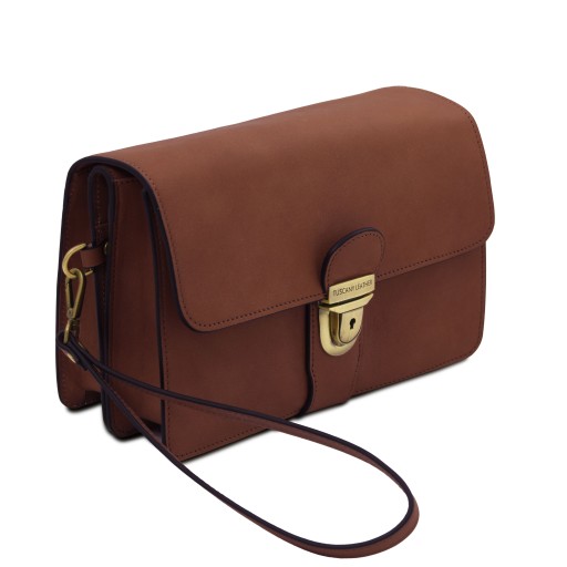 Oliver Organizer Pochette aus Leder