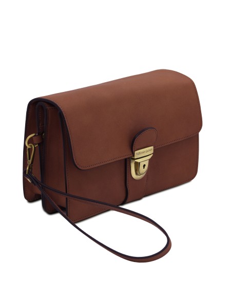 Oliver Leather Organizer Pouch